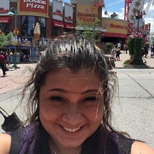 Meet your Posher, Geraldine